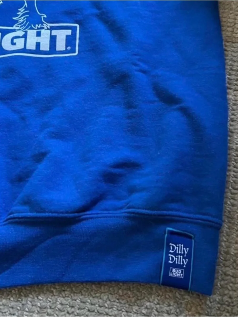 Gildan crewneck pullover